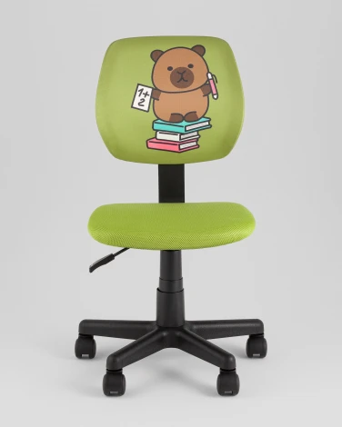 Кресло ЛОЛО Study зелёный Stool Group УТ000042073