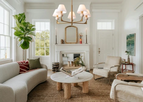 Потолочная люстра на штанге Freya Riley FR2043CL-05BS1 (220V)