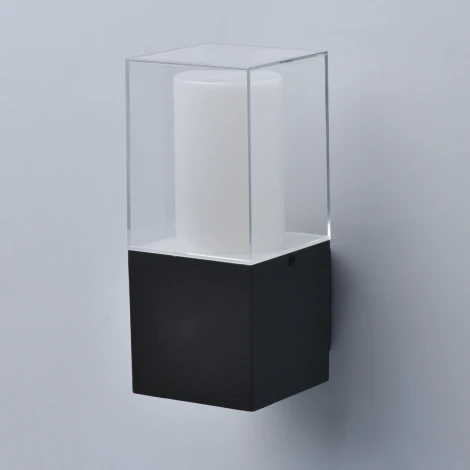 Настенный светильник уличный DeMarkt Меркурий 807023301