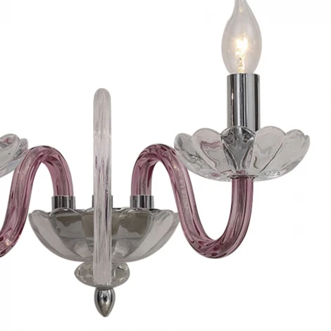 Бра Lumien Hall Дайом 2023/2W-PPCR