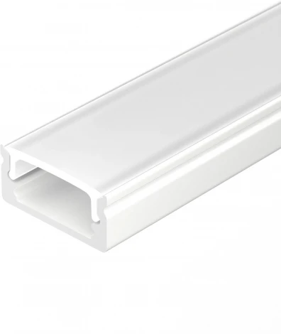 Профиль LINE-1708-2000 WHITE (Arlight, Алюминий) 044234