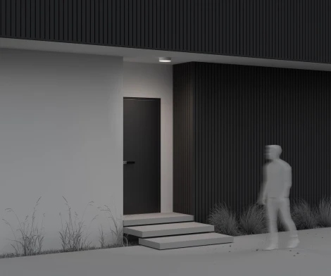 Потолочный светильник уличный Maytoni Zon IP O431CL-L30W4K (LED, 220V)