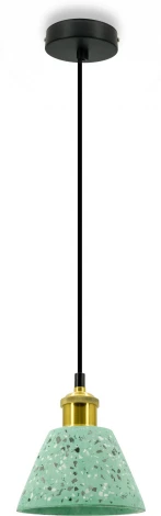 Подвесной светильник Lightera Cairo LE145L-17GR (220V, на проводе)