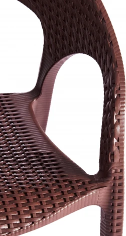 Кресло TINTO (mod. PC59) Tetchair (Коричневый).