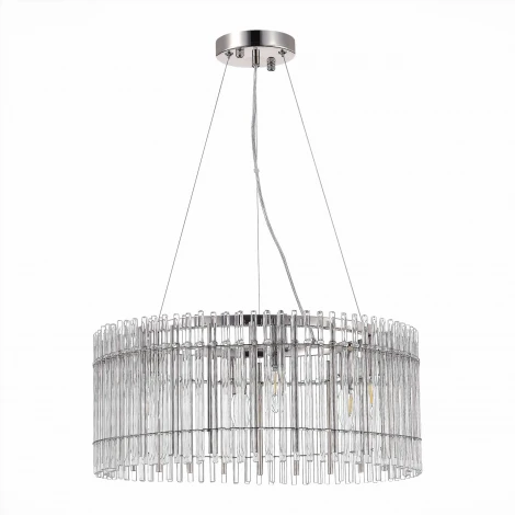 Подвесная люстра Epica SL1656.113.06 ST Luce (220V, на тросе, круглые)