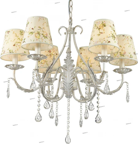 Подвесная люстра Lumion Sarle 3402/6