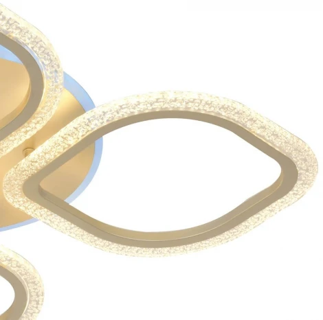 Потолочная люстра Seven Fires Lejv SF7068/5C-SGD-BL