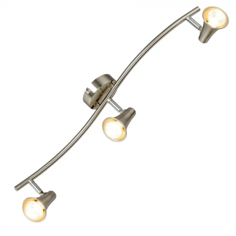 Спот Максисвет Техно 6-4650-3-ST GU10