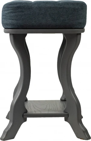 Банкетка Берже 26 серый графит Mebelik арт.008850