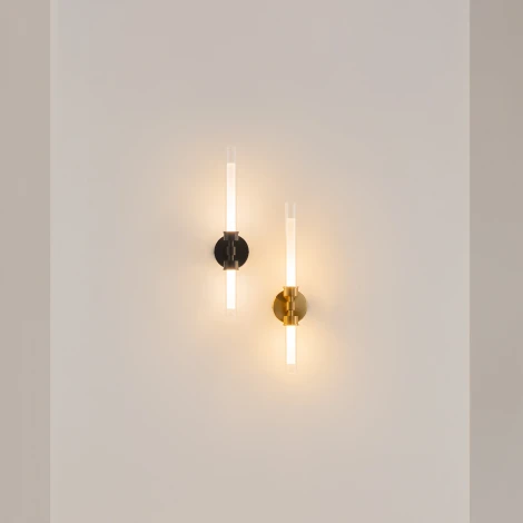 Бра Maytoni Stelo MOD116WL-L7BS3K (LED, 220V)