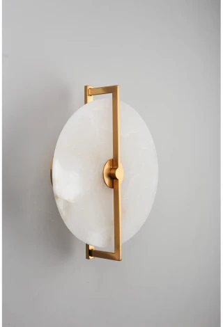 Настенный светильник Aployt Sabina APL.321.01.05 (LED, 220V, круглые)