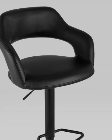 Стул барный Stool Group Рич черный УТ000004523