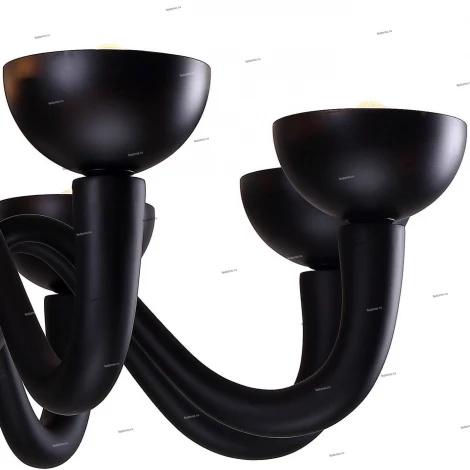 Подвесная люстра Divinare Bianca-Nero 7091/04 LM-8