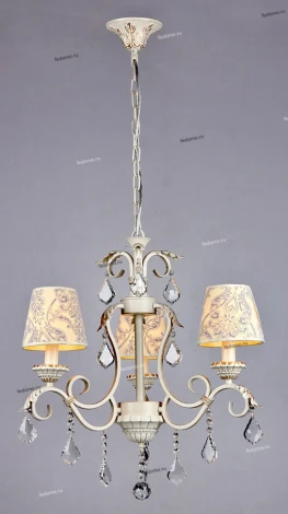 Подвесная люстра Maytoni Elegant 2 ARM219-03-G