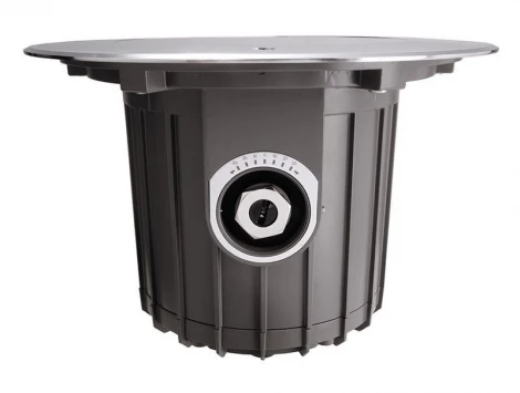 Встраиваемый светильник уличный Deko-Light Soft Flex 730266 (LED, 220V, круглые, IP67)