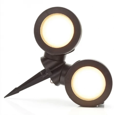 Грунтовый светильник Fumagalli Tommy 4M1.001.000.AXD2L (220V, IP66)