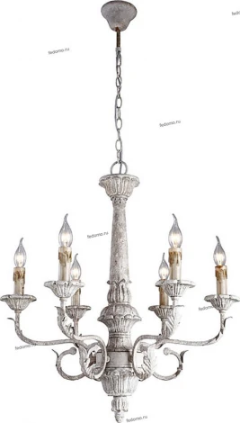 Подвесная люстра Divinare Monica 7057/01 LM-6
