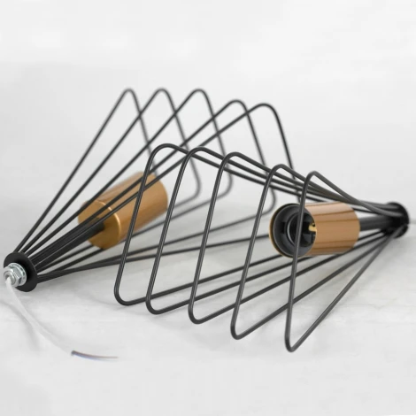 Потолочная люстра на штанге Lussole Durham LSP-8795 (220V)