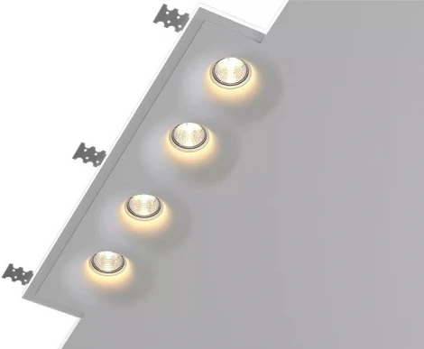 Встраиваемый светильник гипсовый Artpole SGS26