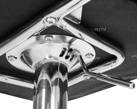 Стул барный DOBRIN CHARLY (черный велюр (MJ9-101))