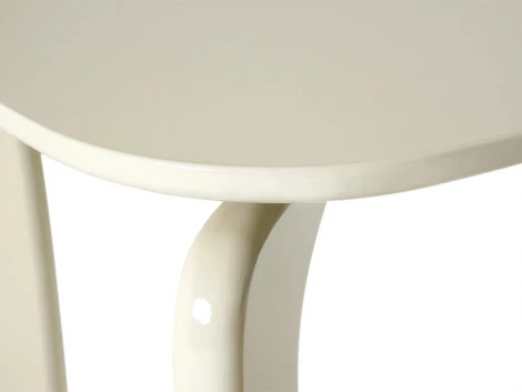 Стол обеденный Teplice ОГОГО Обстановочка! (МДФ/Бежевый) арт.939720