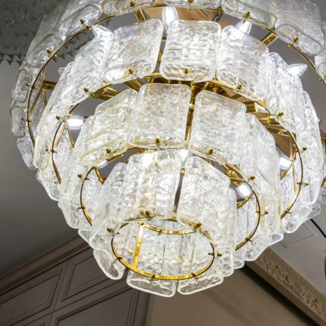 Подвесная люстра L'Arte Luce Gaccio L24300.92