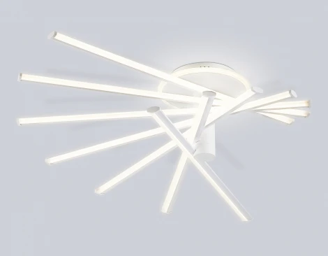 Потолочная люстра светодиодная с пультом Ambrella Comfort FL6241
