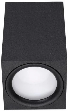 Точечный накладной светильник Lucia Tucci Cambissa LTP-C004-01GU10-B