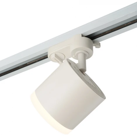 Трековый светильник однофазный 15W 220V Feron AL173 48692