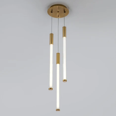 Подвесной светильник светодиодный Modelux MODESTYLE MS.88928.3 BS