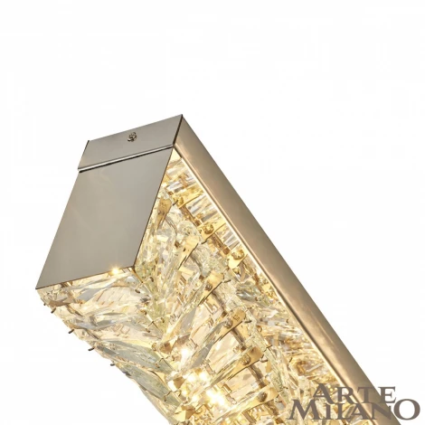 Бра Arte Milano 2152B.D110.H500.LED.5 Ni (220V)