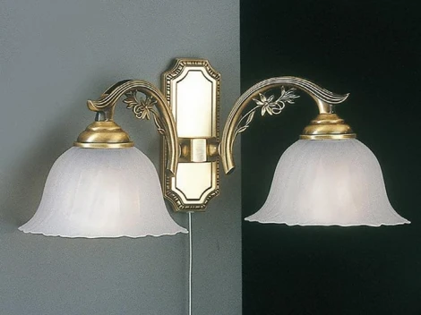 Бра Reccagni Angelo 2720 A 2720/2 (220V, выключатель)