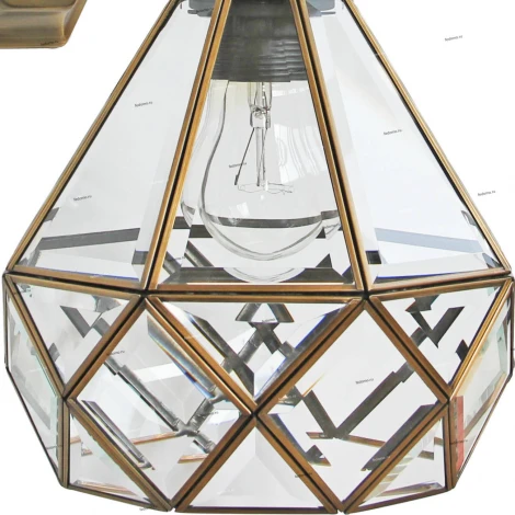 Бра Citilux Витра-1 CL442310 (220V, фонарь)