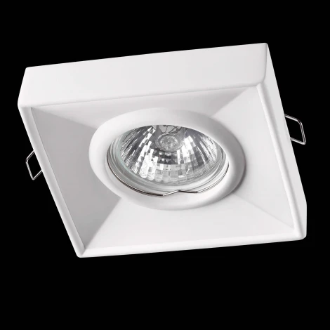 Встраиваемый точечный светильник Novotech Yeso 370493 (220V)