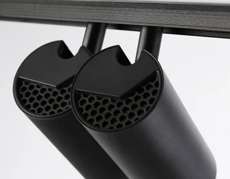 светильник магнитный светодиодный трековый для шинопровода Magnetic Ambrella Track System GL3902 (48V)