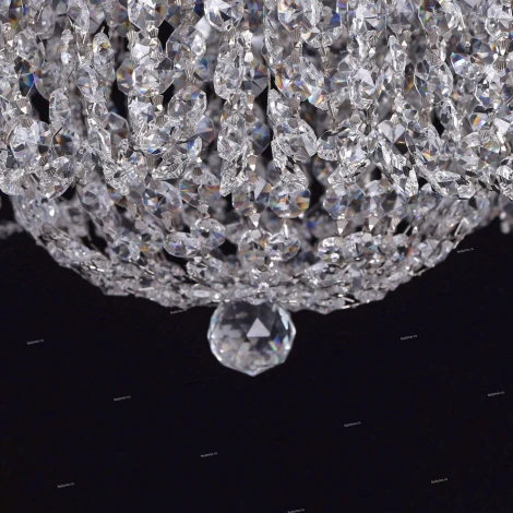 Потолочный светильник с пультом Izolda De City Изольда 366012706