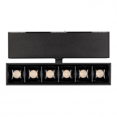 Трековый светильник магнитный Arlight MAG 026970 (LED, 24V)