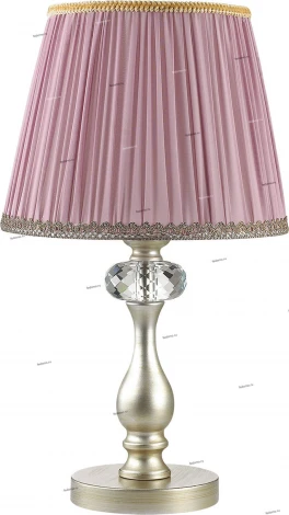 Интерьерная настольная лампа Odeon Light Gaellori 3393/1T (220V, хрусталь, выключатель)