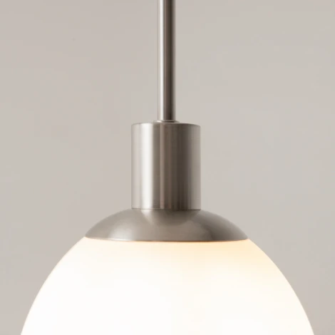 Подвесной светильник Maytoni Erich MOD221-PL-01-N (220V, на проводе, шар)