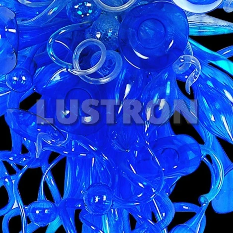 Подвесная люстра Osgona Artglass 890039