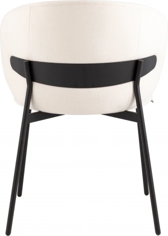 Стул Блейз велюр молочный Stool Group арт.УТ000039826