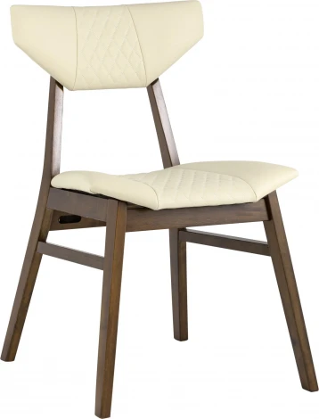 Стул обеденный TOR кремовый ПУ, Stool Group