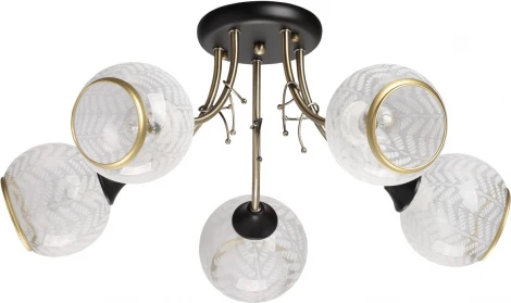 Потолочная люстра De City Грация 677014505 (220V)