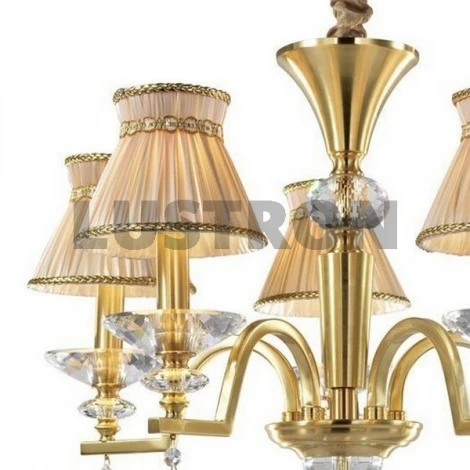 Подвесная люстра Wertmark Samanta WE374.05.403