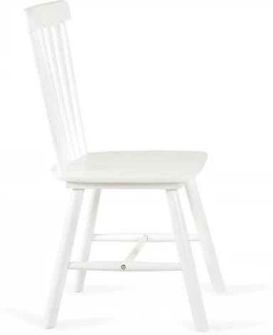 Стул Organic (Белый) ОГОГО Обстановочка! арт.891901