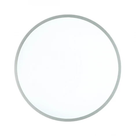 Настенно-потолочный светильник Sonex Partial 3008/EL (LED, 220V, пульт управления, управление смартфоном, умный дом - LampSmart, круглые, IP43)