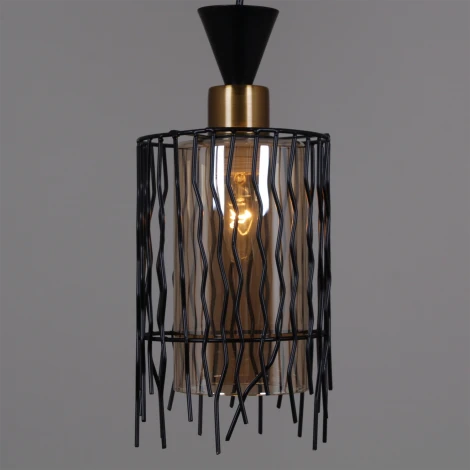 Подвесной светильник Reluce 05984-0.9-03 BK