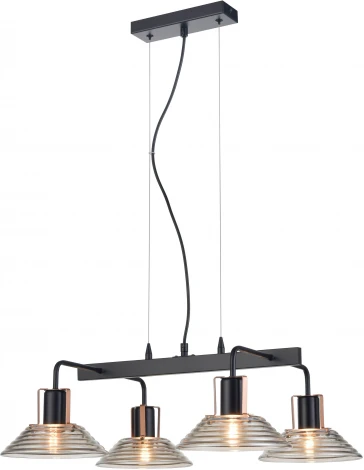 Подвесной светильник Intrigo VL5822P04 Vele Luce