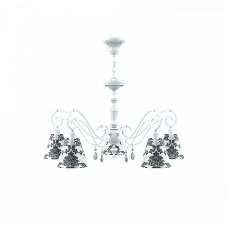 Люстра подвесная Classic 20 E3-05-WM-LMP-O-2-CRL-E3-05-TR-DN