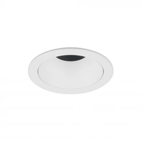 Встраиваемый светильник светодиодный MS-ARADO-BUILT-R45-5W Warm3000 (WH-WH, 36 deg, 230V) (Arlight, IP20 Металл) 059102